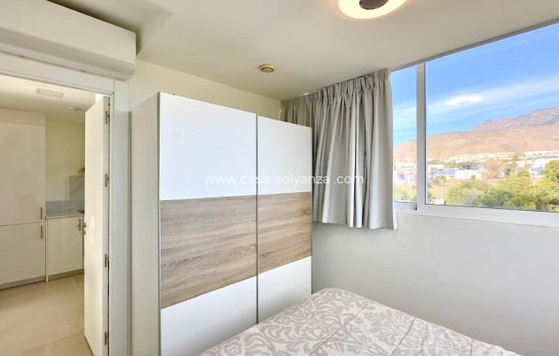 Resale - Apartment / flat - Finestrat