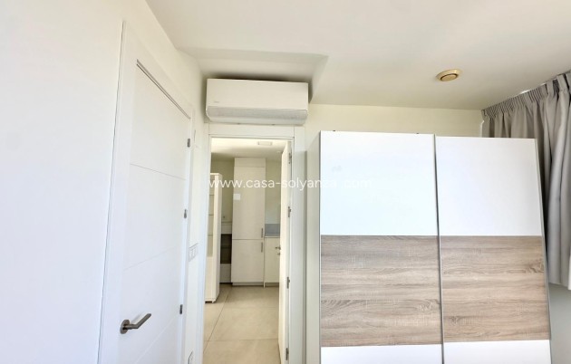 Resale - Apartment / flat - Finestrat