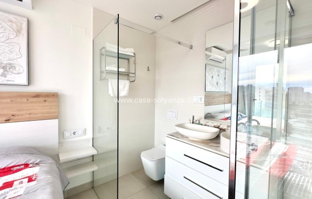 Resale - Apartment / flat - Finestrat