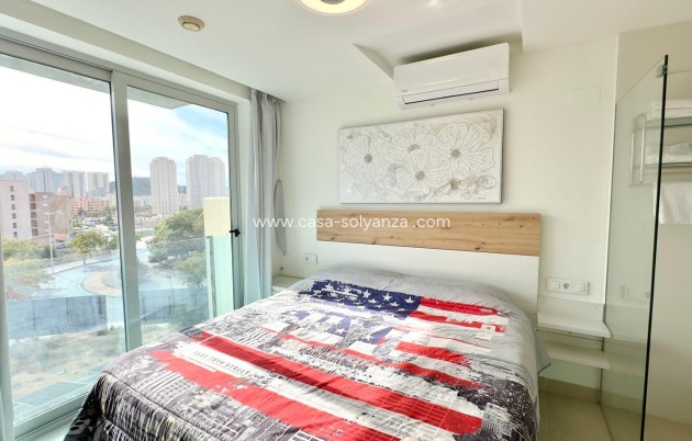 Resale - Apartment / flat - Finestrat