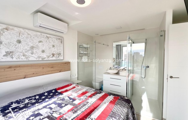 Resale - Apartment / flat - Finestrat