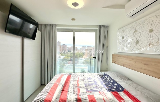 Resale - Apartment / flat - Finestrat