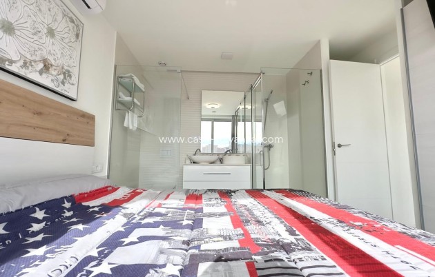 Resale - Apartment / flat - Finestrat