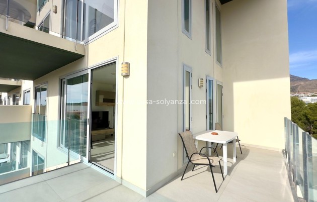 Resale - Apartment / flat - Finestrat
