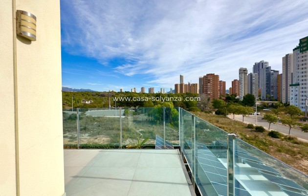 Resale - Apartment / flat - Finestrat