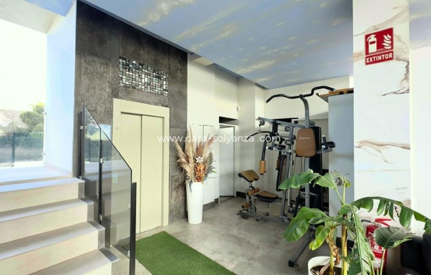 Resale - Apartment / flat - Finestrat