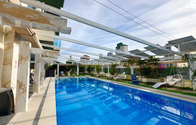 Resale - Apartment / flat - Finestrat