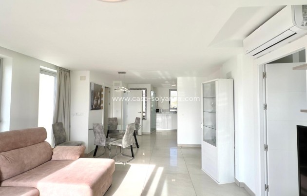 Revente - Appartement - Finestrat