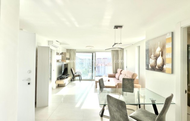 Revente - Appartement - Finestrat