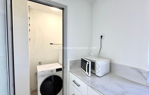 Revente - Appartement - Finestrat