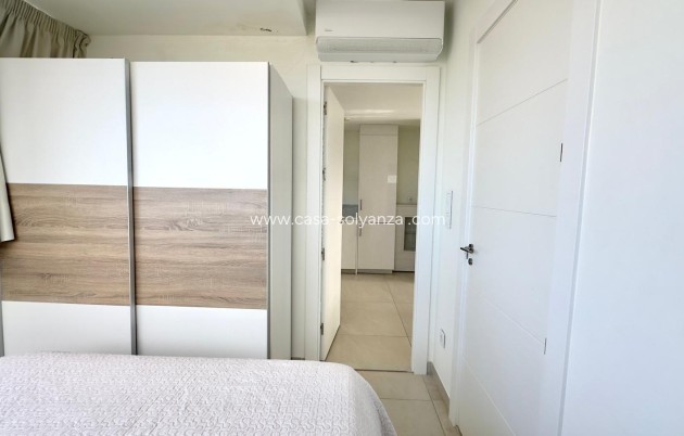 Revente - Appartement - Finestrat