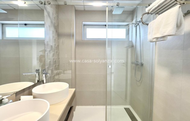 Revente - Appartement - Finestrat