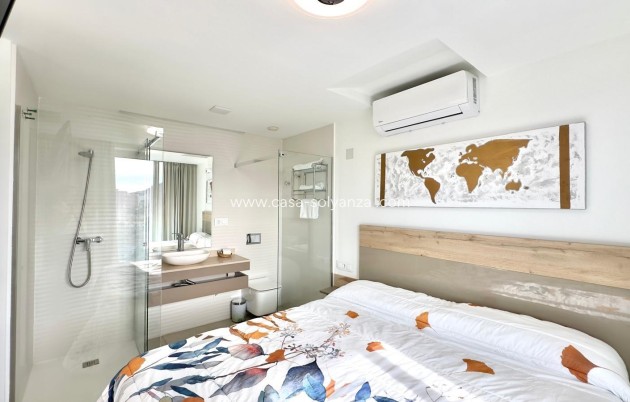 Revente - Appartement - Finestrat