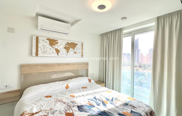 Revente - Appartement - Finestrat