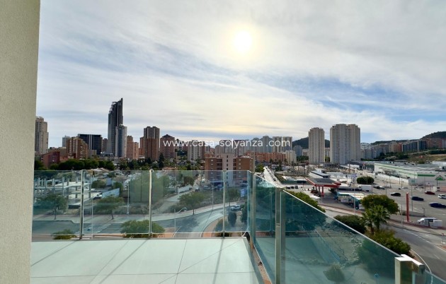 Revente - Appartement - Finestrat