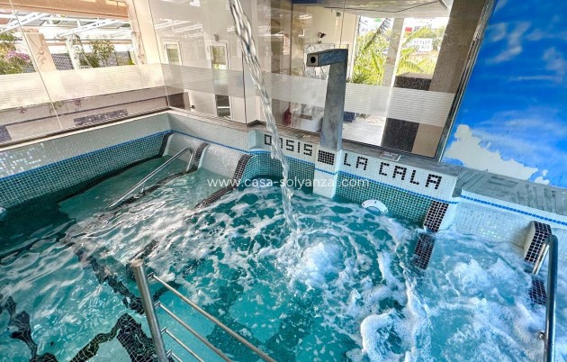 Revente - Appartement - Finestrat