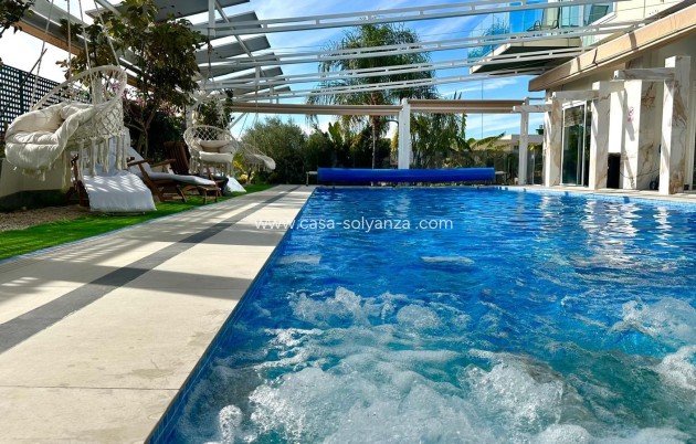 Revente - Appartement - Finestrat