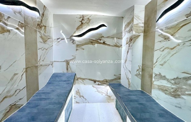 Revente - Appartement - Finestrat