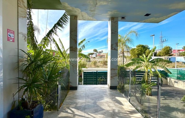 Revente - Appartement - Finestrat