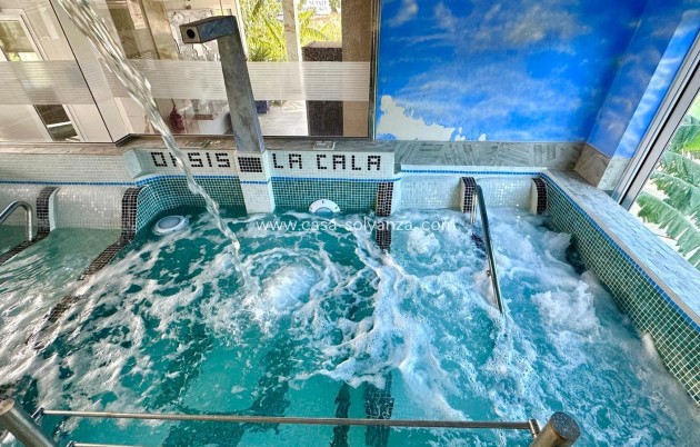 Revente - Appartement - Finestrat