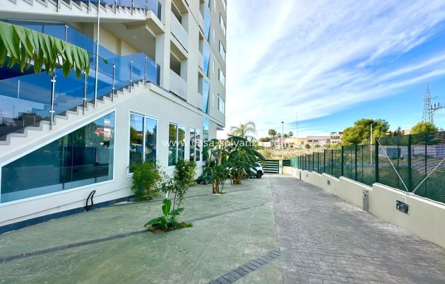 Revente - Appartement - Finestrat