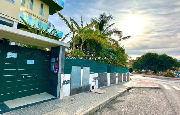 Revente - Appartement - Finestrat