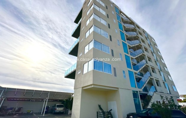 Revente - Appartement - Finestrat