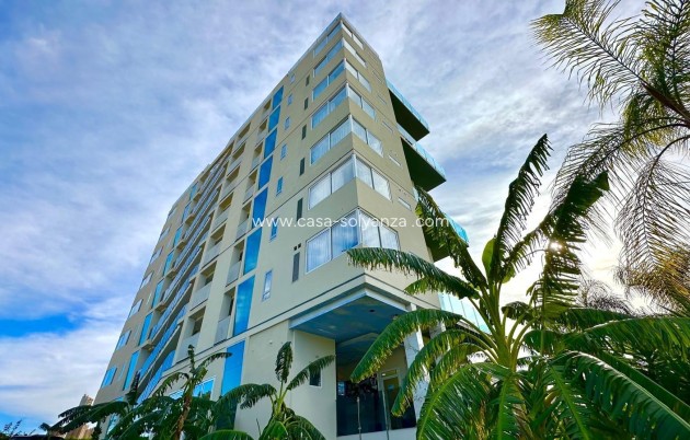 Revente - Appartement - Finestrat