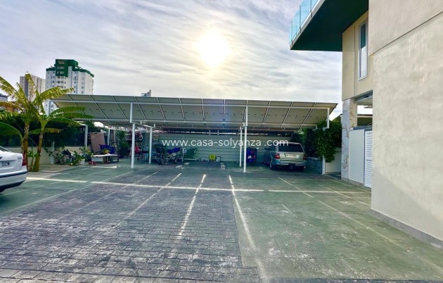 Revente - Appartement - Finestrat