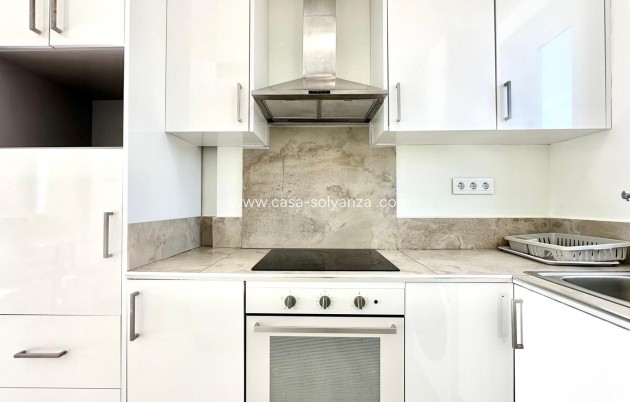 Wiederverkauf - Wohnung - Finestrat