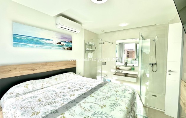 Wiederverkauf - Wohnung - Finestrat