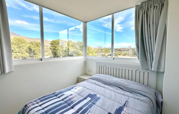 Wiederverkauf - Wohnung - Finestrat