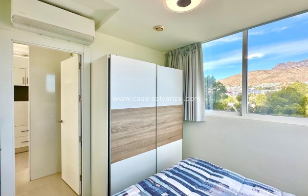 Wiederverkauf - Wohnung - Finestrat