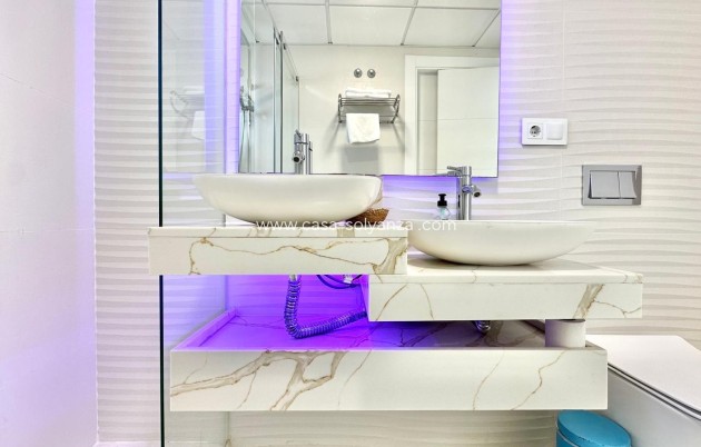 Wiederverkauf - Wohnung - Finestrat