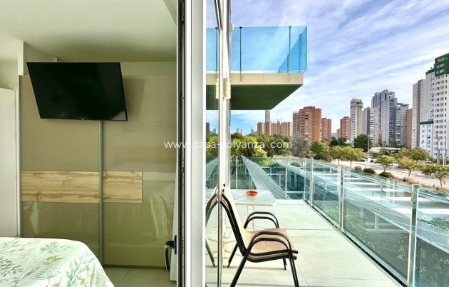 Wiederverkauf - Wohnung - Finestrat