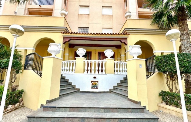 Revente - Appartement - Torrevieja - Los Frutales
