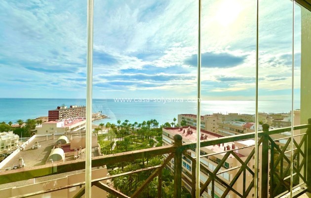 Revente - Appartement - Torrevieja - Los Frutales