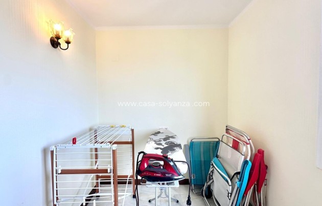 Revente - Appartement - Torrevieja - Los Frutales
