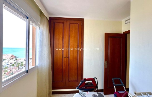 Revente - Appartement - Torrevieja - Los Frutales