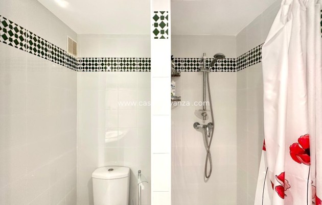 Revente - Appartement - Torrevieja - Los Frutales