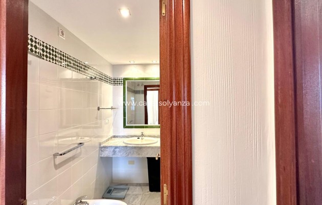 Revente - Appartement - Torrevieja - Los Frutales