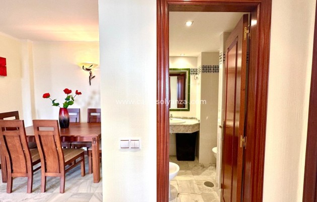 Revente - Appartement - Torrevieja - Los Frutales