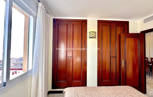 Revente - Appartement - Torrevieja - Los Frutales