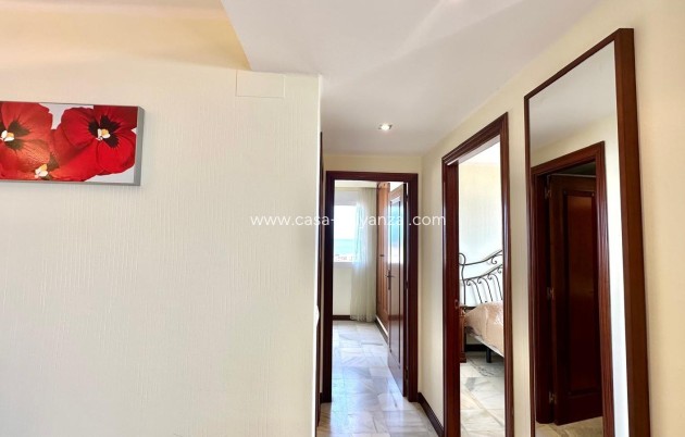 Revente - Appartement - Torrevieja - Los Frutales