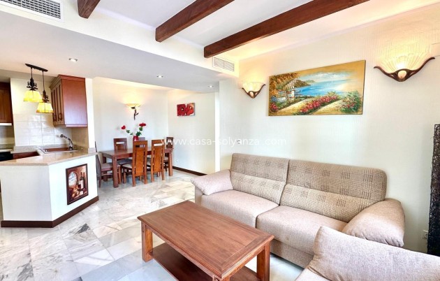 Revente - Appartement - Torrevieja - Los Frutales