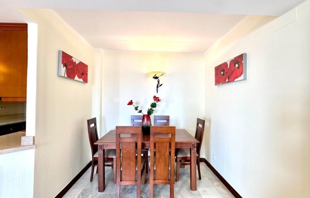 Revente - Appartement - Torrevieja - Los Frutales