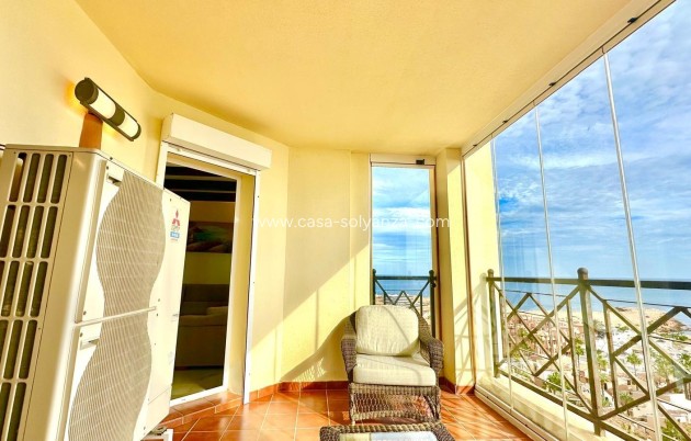 Revente - Appartement - Torrevieja - Los Frutales