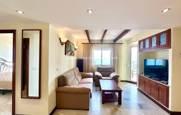 Revente - Appartement - Torrevieja - Los Frutales