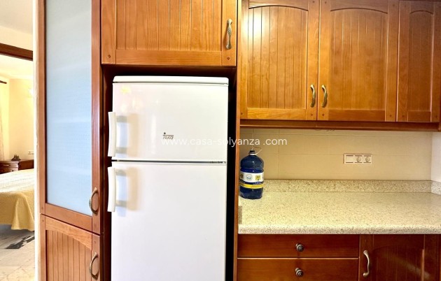 Revente - Appartement - Torrevieja - Los Frutales