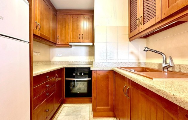 Revente - Appartement - Torrevieja - Los Frutales